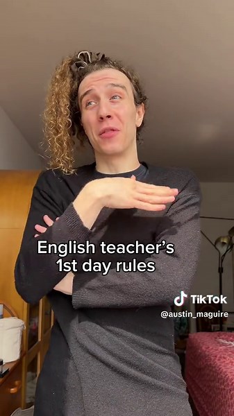 Classroom Ground Rules and Student Resources for English Course