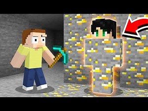 I Pranked My Friend with a SHAPESHIFT Mod in Minecraft