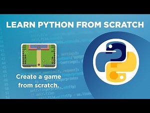Learn Python from Scratch