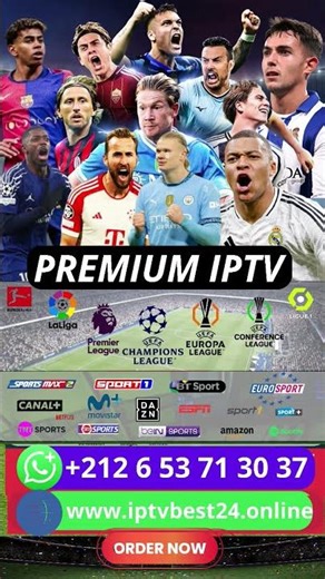 Xtream Code iptv ll Best iptv Service
