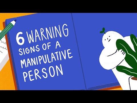 6 Warning Signs of A Manipulative Person