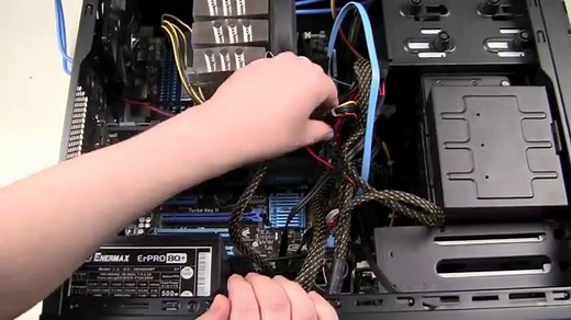 Was ist ein Netzteil? Und wie funktioniert es? - PC Netzteil Test