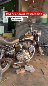 MODIFIED OLD BULLET | Old bullet restoration