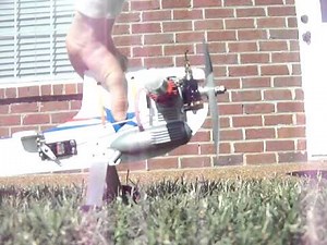 Irvine .36 RC Engine