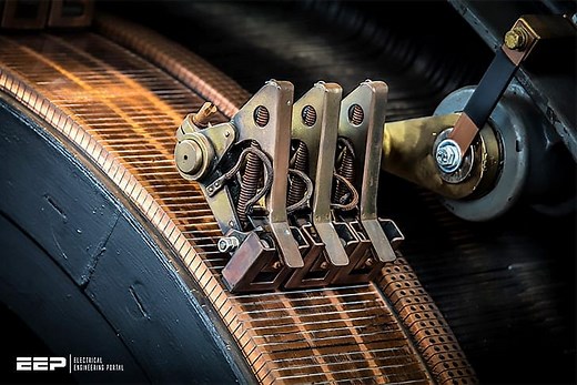 What is negative sequence current and how does it affect generator work | EEP