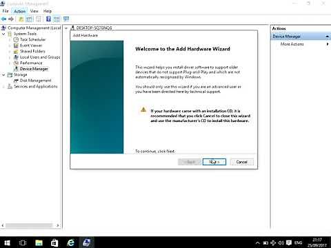 How to Install Microsoft Teredo Tunneling Adapter in Windows 10