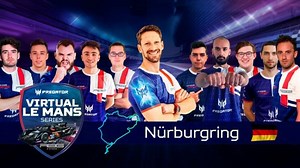 5.6K views · 29 reactions | Round 3 of Le Mans Virtual Series is...