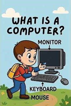 Kids Computer Basics