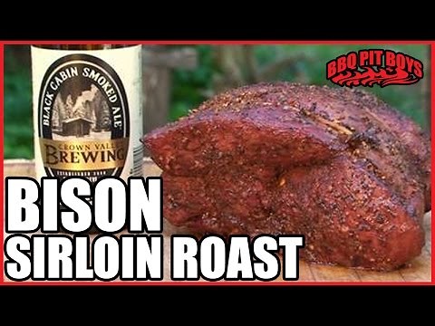 How to Roast Bison Sirloin | Recipe