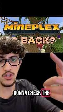 Mineplex is BACK