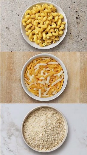 Double Cheddar Mac & Cheese
