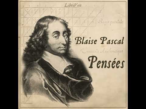 Pensées - Blaise Pascal