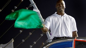 Michael Jordan talks about how his NASCAR team ownership deal came together