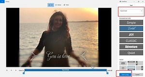Photos app in Windows 10: Tips and Tricks