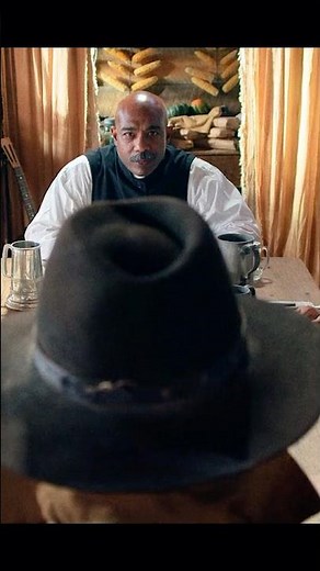 #film #movie "The SCAR That Started a REVENGE LEGACY! 😱 Nat Love's Trauma in 'The Harder They all