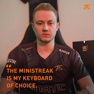 117 reactions · 15 comments | Good enough for Rekkles, good enough for you bronzes. Get the new Fnatic Gear Gen 2. | Fnatic | Facebook