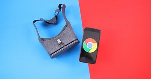 Chrome now allows any webpage to be displayed in Daydream VR