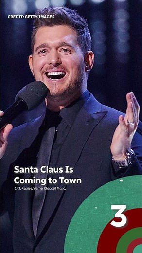 Michael Bublé's Top Holiday Songs