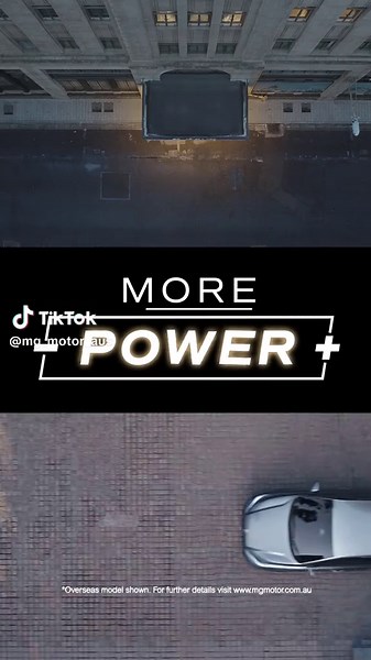 MG Motor Australia on TikTok