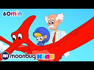 きょうりゅうのたまご | 童謡 | こどものうた | モルフィー 日本語