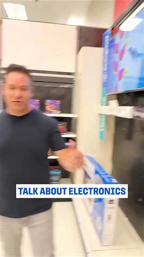 Don't buy these electronics at Target