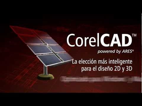 CorelCAD™ - español
