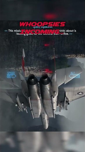 The F-15N Sea Eagle Mod for Ace Combat 7