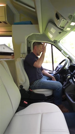 146K views · 1.9K reactions | When it’s time to explore off-grid, this AWD RV has you covered. Camp anywhere in the 2026 Compass GO 22MT thanks to its 200 amp-hours of lithium batteries and electric drop-down Queen-size bed that can be lowered or raised the whole way to use the spacious rear storage garage with two doors for easy access. Build and price your own at www.thormotorcoach.com/compass. | Thor Motor Coach | Facebook