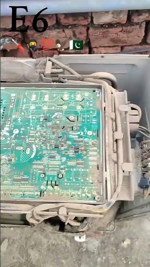 How to Fix E6 Error Code (Troubleshooting Guide)