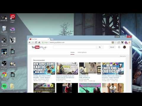 How To Live Stream on YouTube Gaming Ps4 Xbox PC