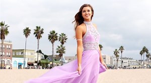 Check Out Sadie Robertson's New Modest Line Of "Daddy Approved" Prom Dresses!