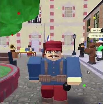 Roblox Shell Shock | starting theme