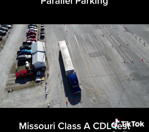 CDL Training and Parallel Parking Tips