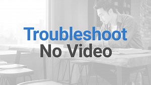 How to do no Video