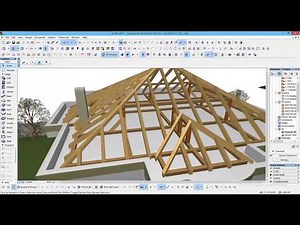 Archicad 18 Manual Roof