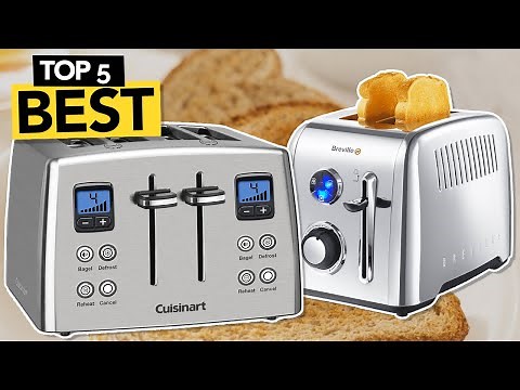 ✅ Best 4 Slice toaster [ Buyer's Guide ]