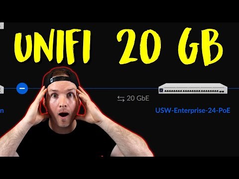 Unifi Link Aggregation