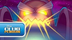 Club Penguin Short Protobot Returns