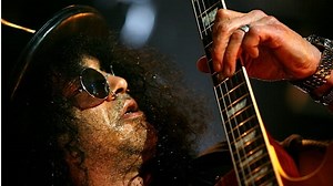 Slash's 10 Favorite Guitar Riffs of All Time