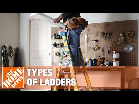 Types of Ladders