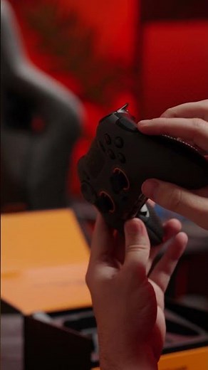 UNBOXING OUR BRAND NEW SCUF ENVISION PRO