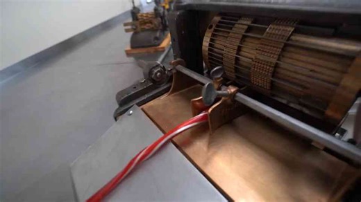 A 100+ Year Old Machine is Changing How We Do Everything.