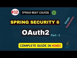 Spring Security OAuth2 Part 1: Integrating with Keycloak for Authentication