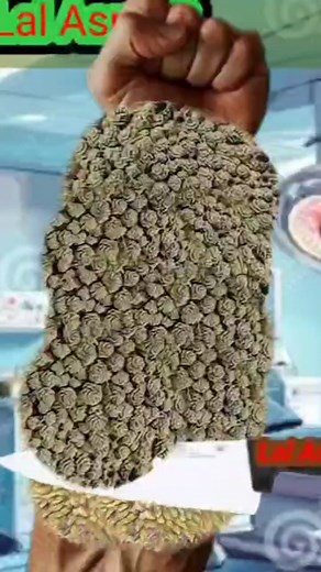 Hand Infection ASMR Treatment 🔥 #reelsvideos #animationvideo #videoviral #videos #asmr | Lal Asmr 2