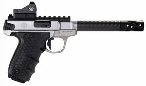 Smith & Wesson Victory Target Carbon Barrel - On Target Firearms Indoor Range