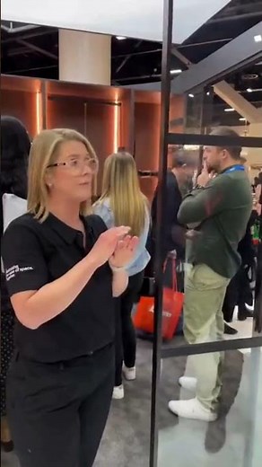 HÄFELE LIVE AT DESIGN SHOW 2024 - SLIDO 80 FINISHES & SIZES