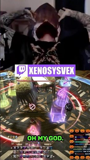 Stand still and let thing resolve