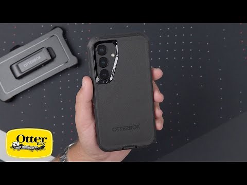 Samsung Galaxy S24 Case - OtterBox Defender Series