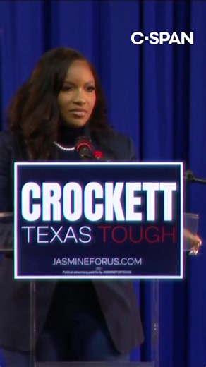 Rep. Jasmine Crockett Enters Texas U.S. Senate Race