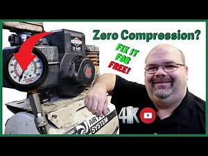 Simple Fix-Briggs Engine with No Compression! #baldeagle242